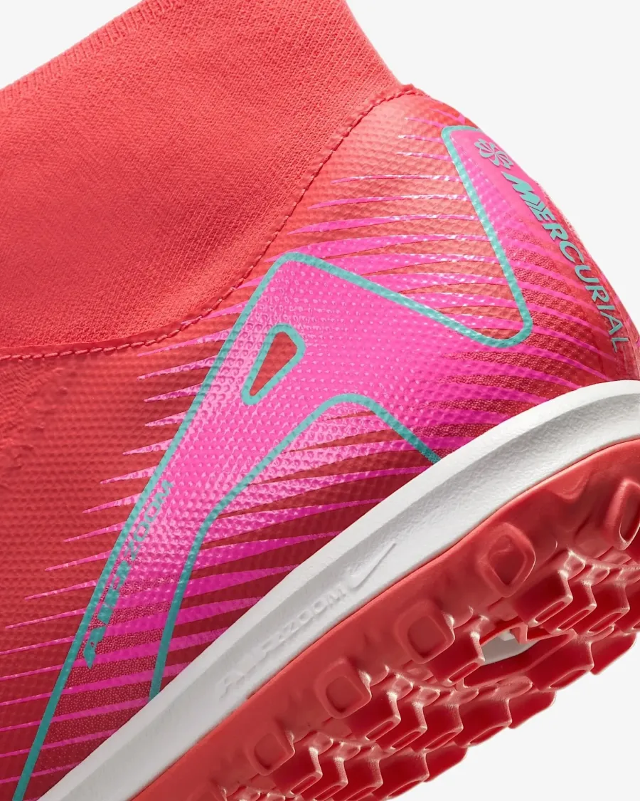 Сороконіжки Nike Zoom Superfly 10 Academy TF FQ8331-800