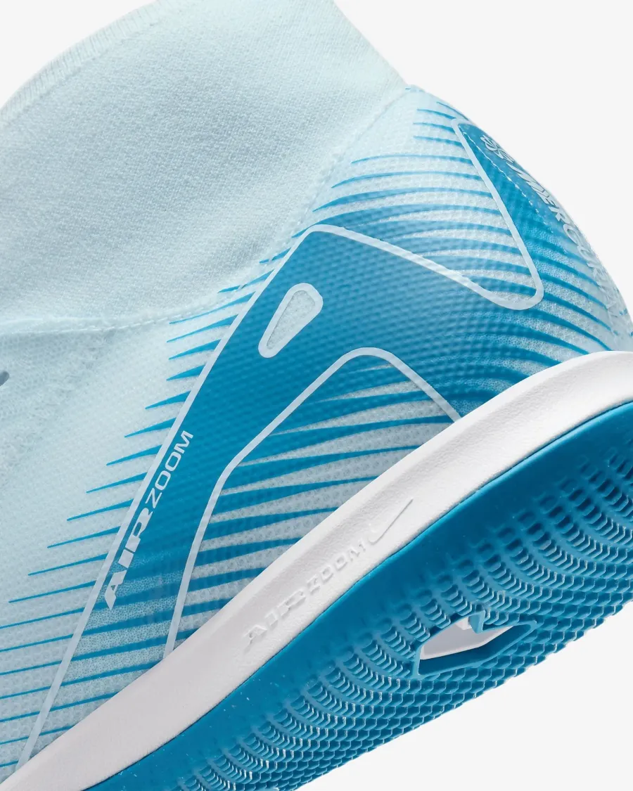 Футзалки Nike Zm Superfly 10 Academy IC FQ8332-400