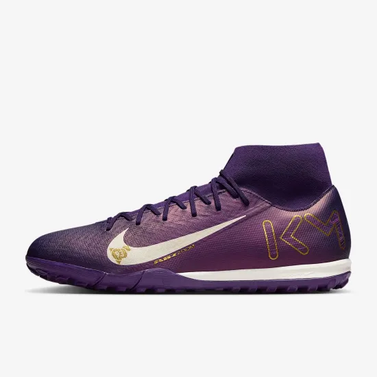 Бутси Nike Mercurial Superfly 10 Academy TF Kylian Mbappé FQ8333-500