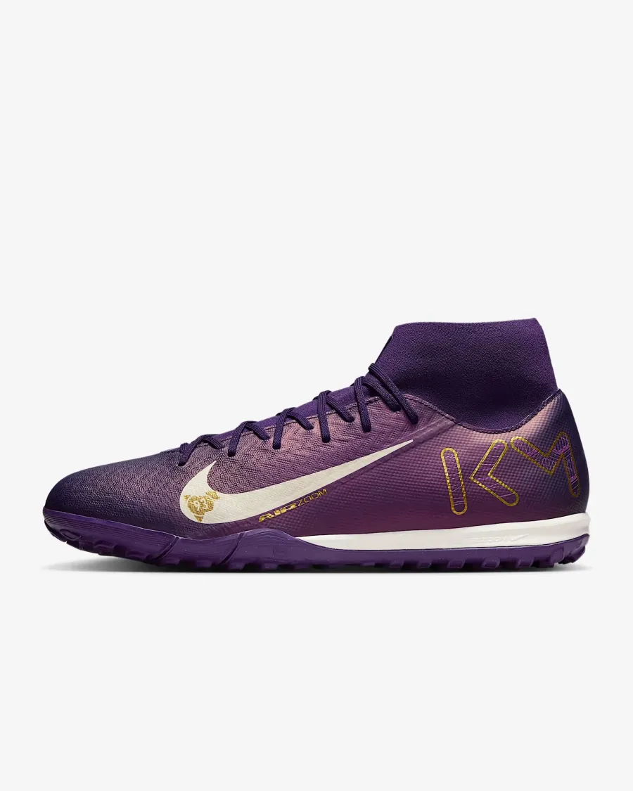 Бутси Nike Mercurial Superfly 10 Academy TF Kylian Mbappé FQ8333-500