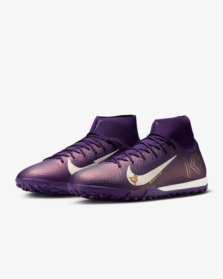 Бутси Nike Mercurial Superfly 10 Academy TF Kylian Mbappé FQ8333-500