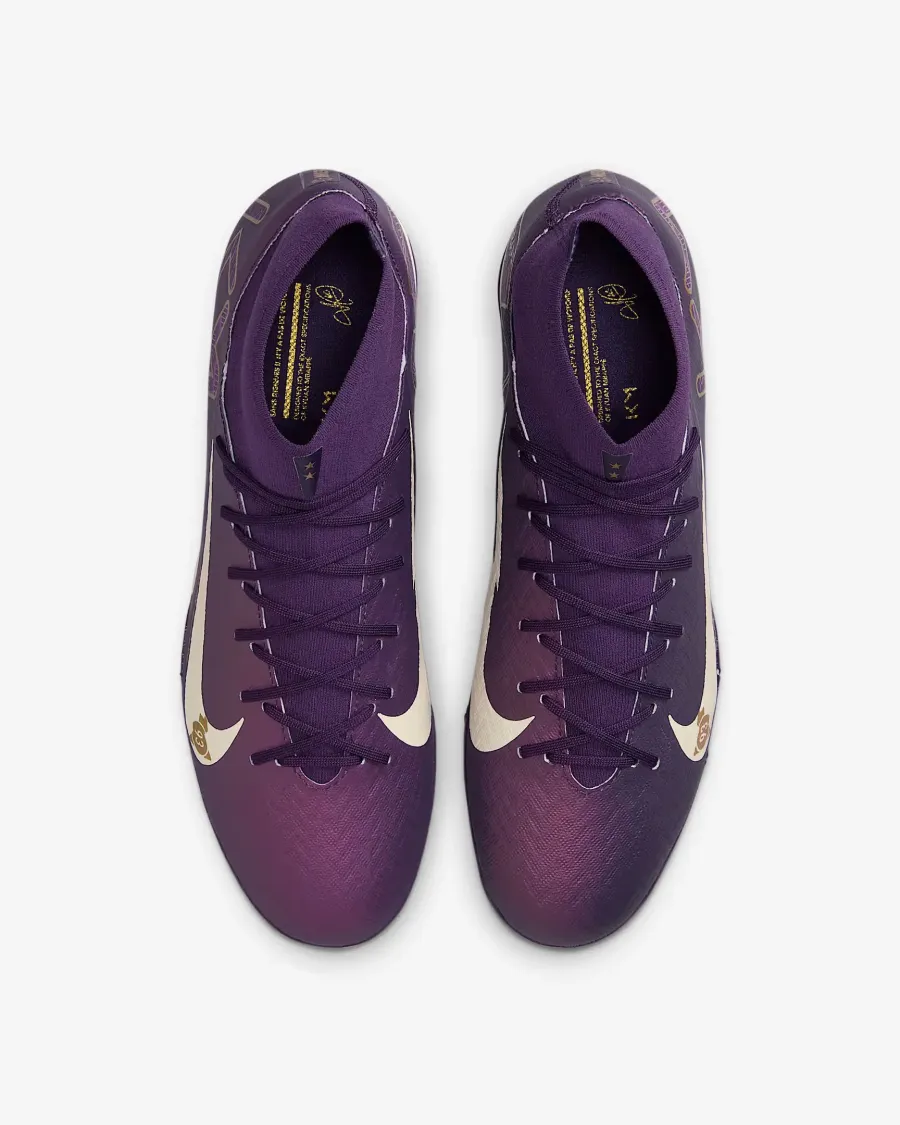 Бутси Nike Mercurial Superfly 10 Academy TF Kylian Mbappé FQ8333-500