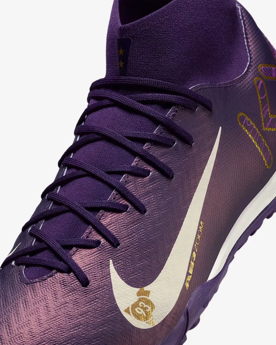 Бутси Nike Mercurial Superfly 10 Academy TF Kylian Mbappé FQ8333-500