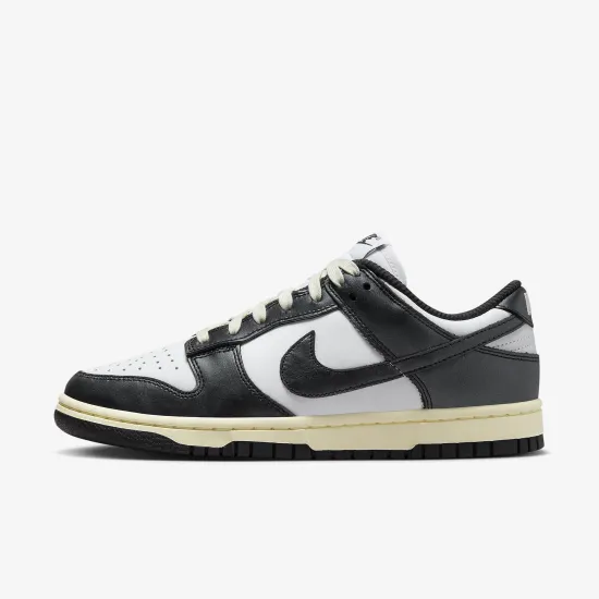 Кросівки Nike Dunk Low Vintage Panda FQ8899-100