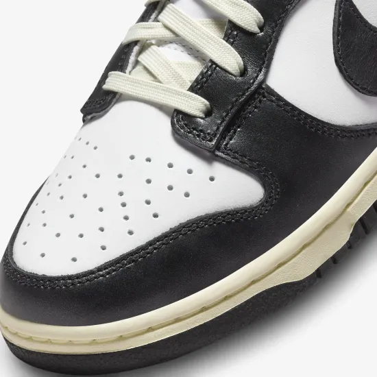 Кросівки Nike Dunk Low Vintage Panda FQ8899-100