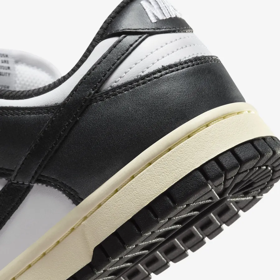 Кросівки Nike Dunk Low Vintage Panda FQ8899-100