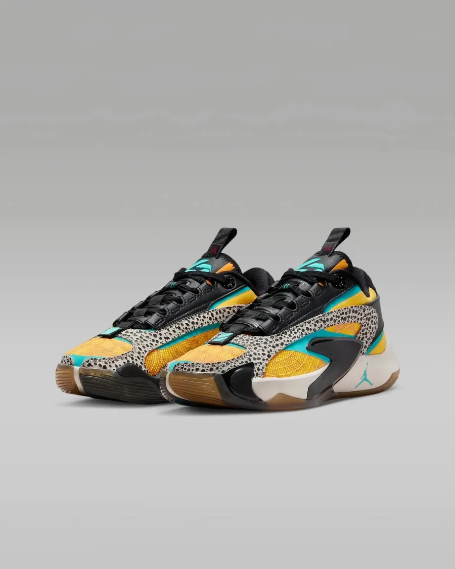 Кросівки Nike Air Jordan Luka 2 The Pitch FQ9045-800