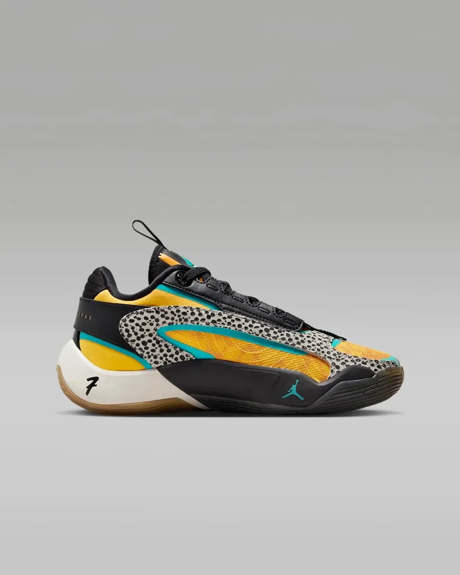 Кросівки Nike Air Jordan Luka 2 The Pitch FQ9045-800