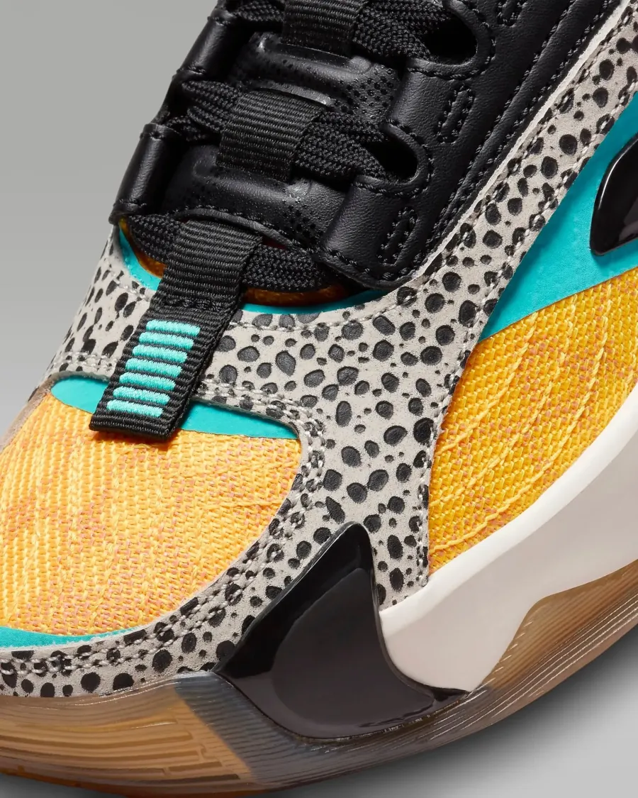 Кросівки Nike Air Jordan Luka 2 The Pitch FQ9045-800
