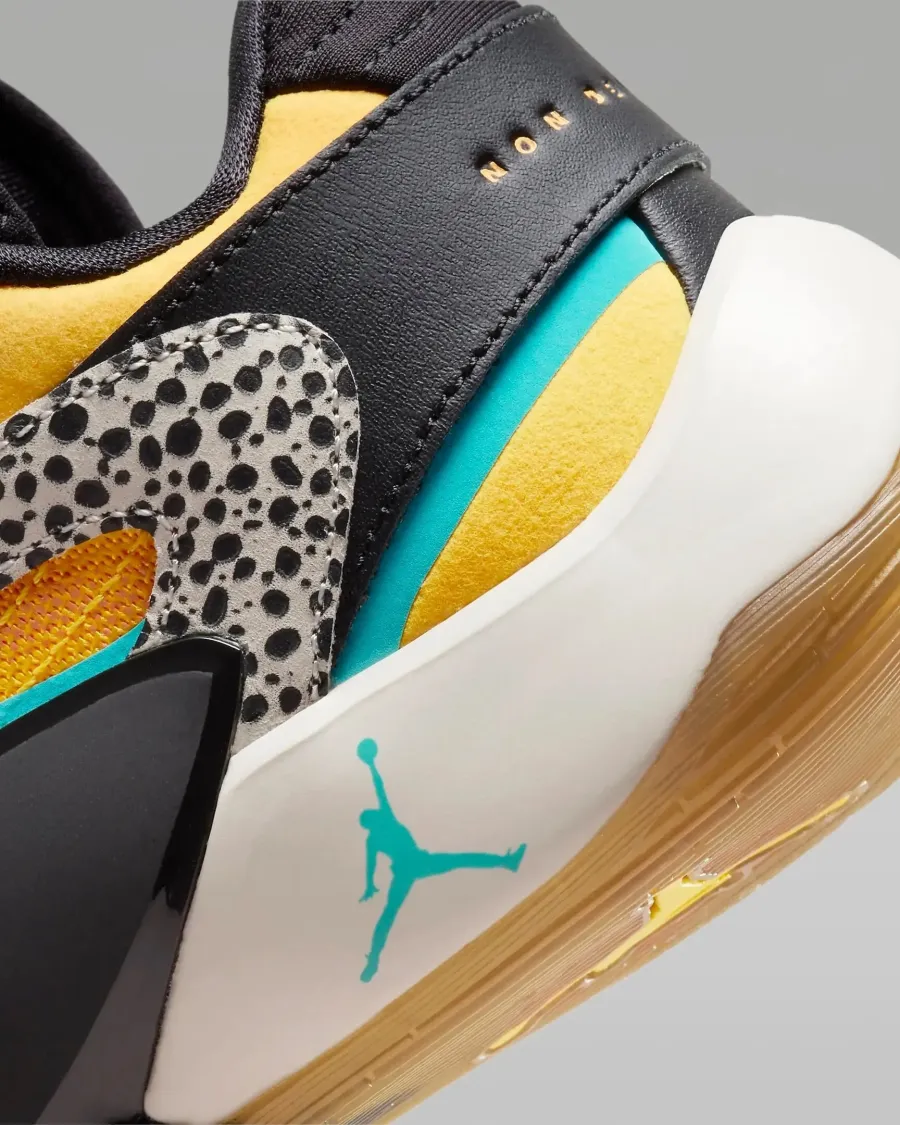 Кросівки Nike Air Jordan Luka 2 The Pitch FQ9045-800