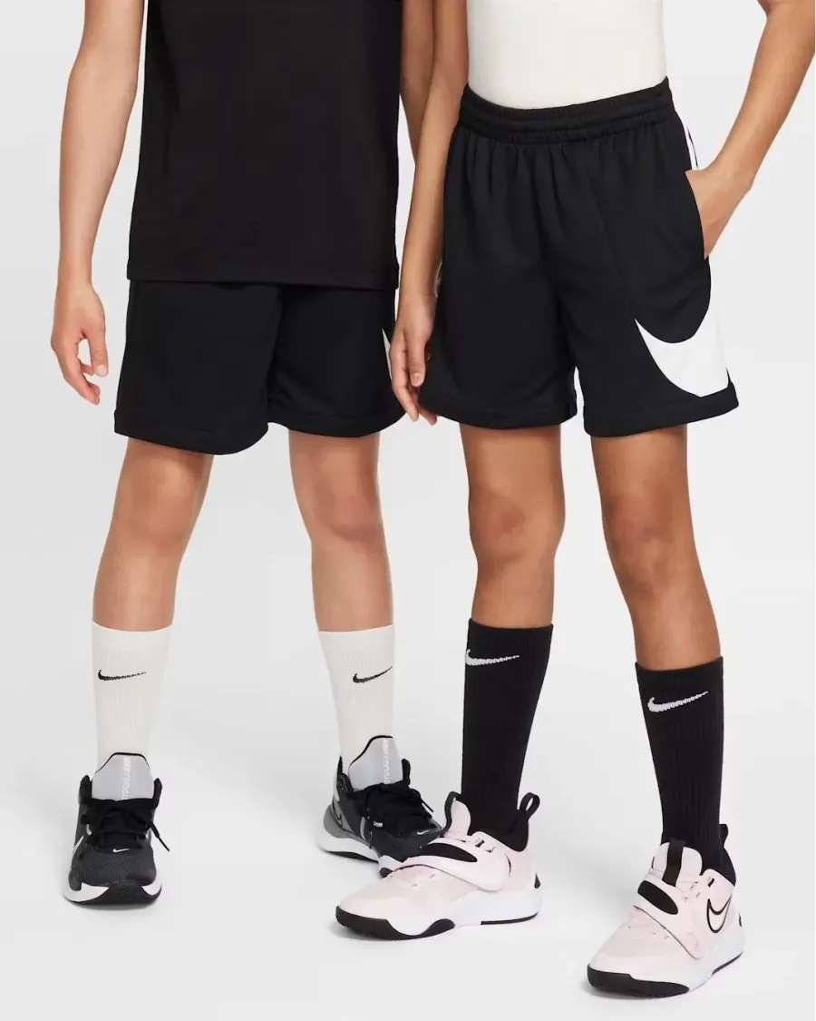 Шорти Nike Dri-FIT Multi+ Swoosh FV0269-010