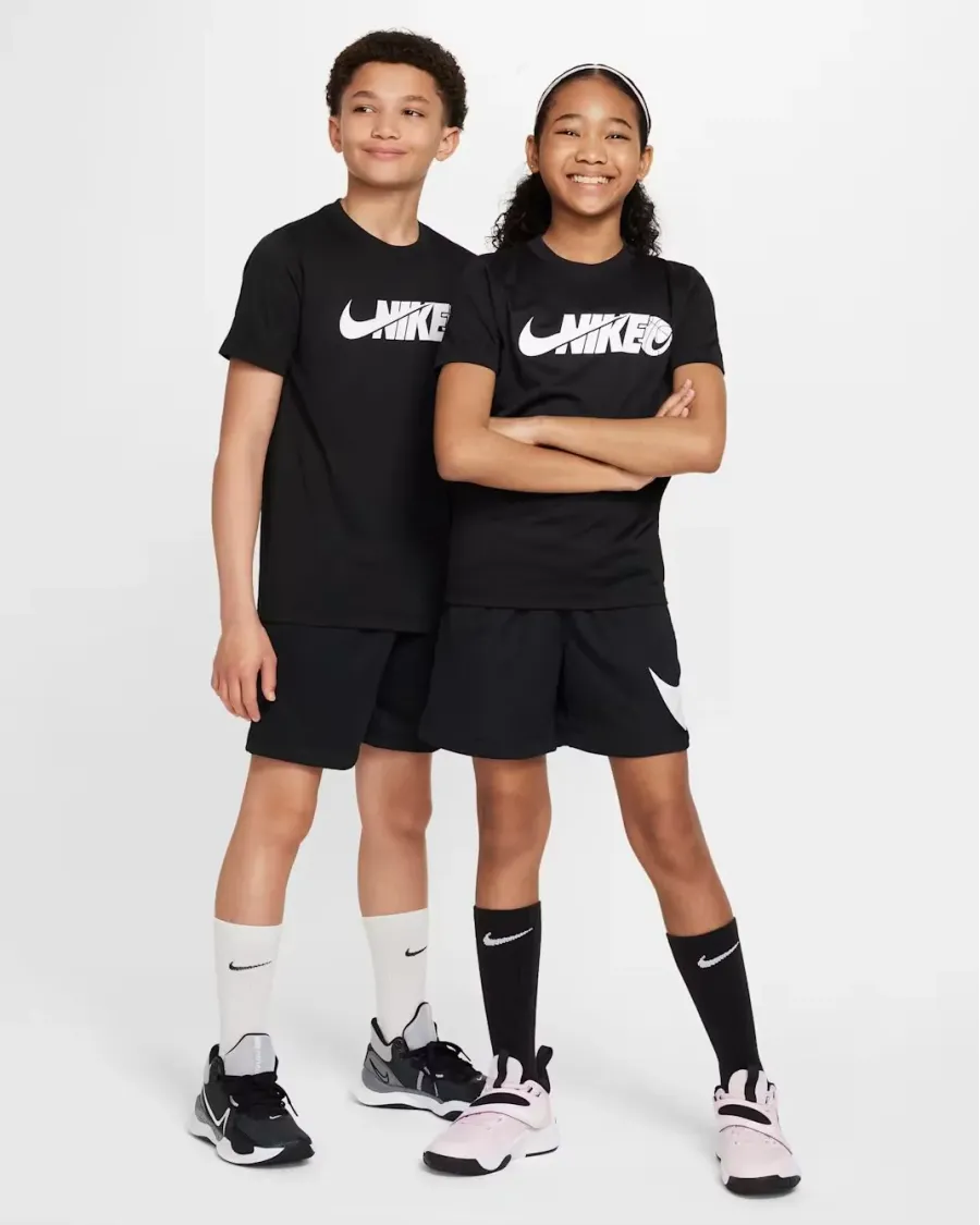 Шорти Nike Dri-FIT Multi+ Swoosh FV0269-010