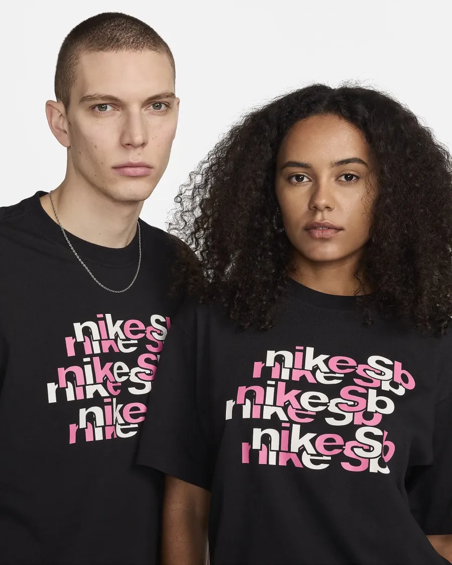 Футболка Nike SB Repeat BRD FV3494-010