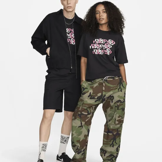Футболка Nike SB Repeat BRD FV3494-010