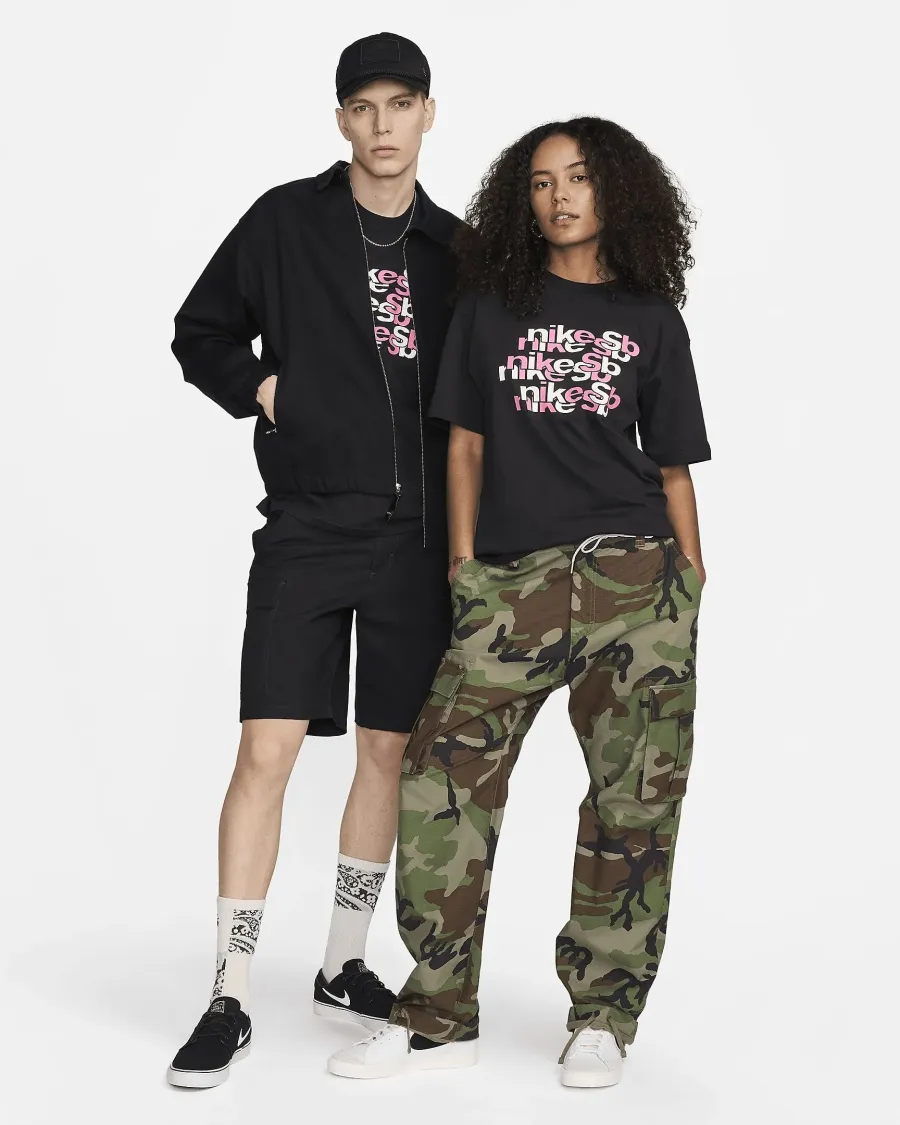 Футболка Nike SB Repeat BRD FV3494-010
