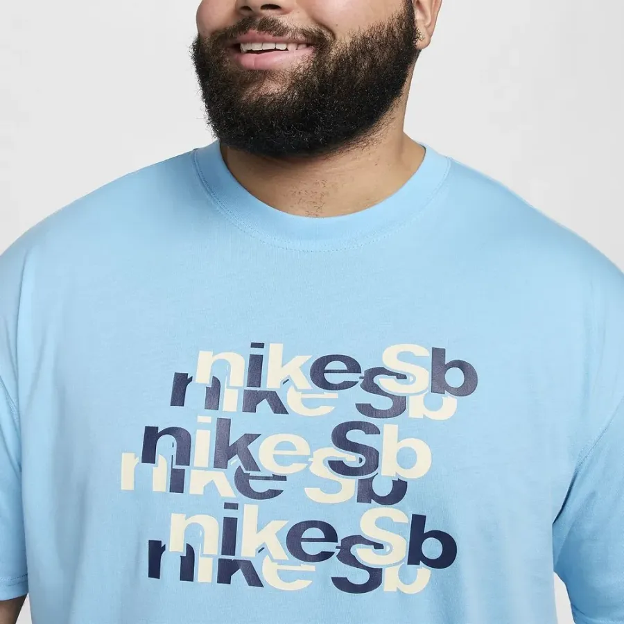 Футболка Nike SB Repeat BRD FV3494-407