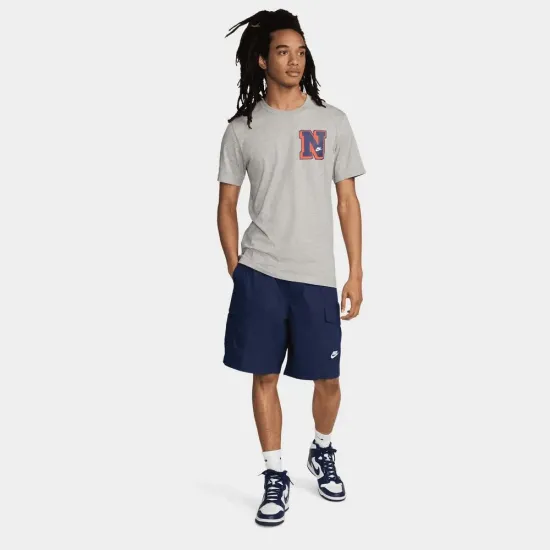 Футболка Nike Sportswear Club Seasonal Label FV3772-063