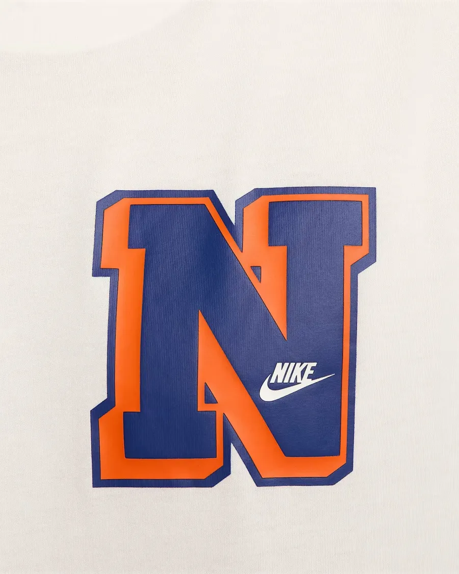 Футболка Nike Sportswear Club Seasonal Label FV3772-133