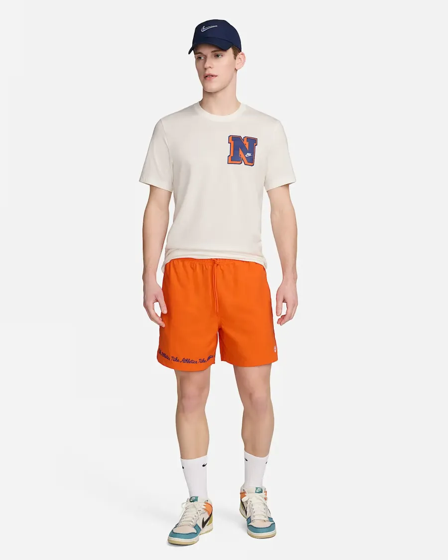 Футболка Nike Sportswear Club Seasonal Label FV3772-133