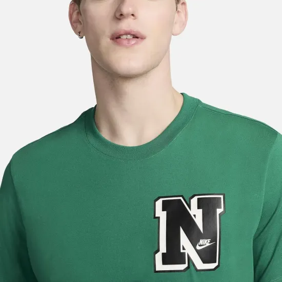 Футболка Nike Sportswear Club Seasonal Label FV3772-365