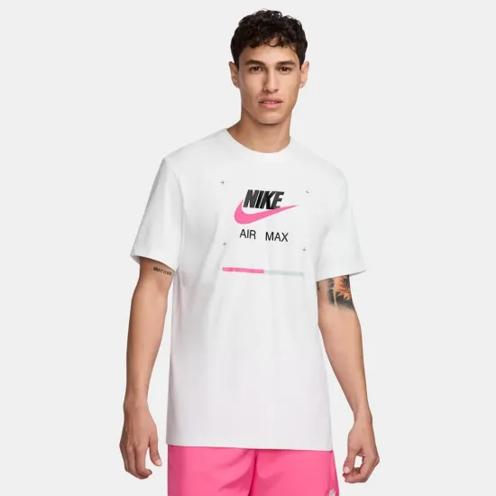 Футболка Nike Air Max FW Connect FV3778-100