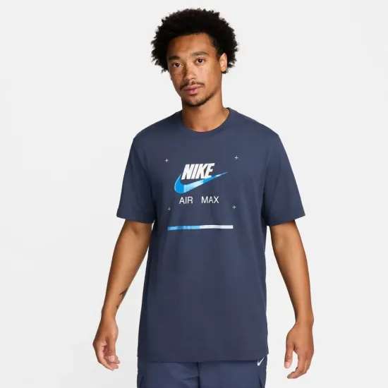 Футболка Nike Air Max FW Connect FV3778-410