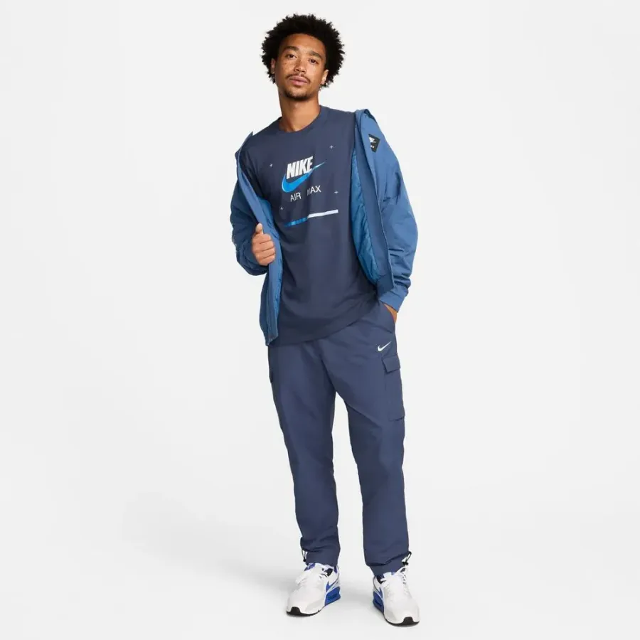 Футболка Nike Air Max FW Connect FV3778-410