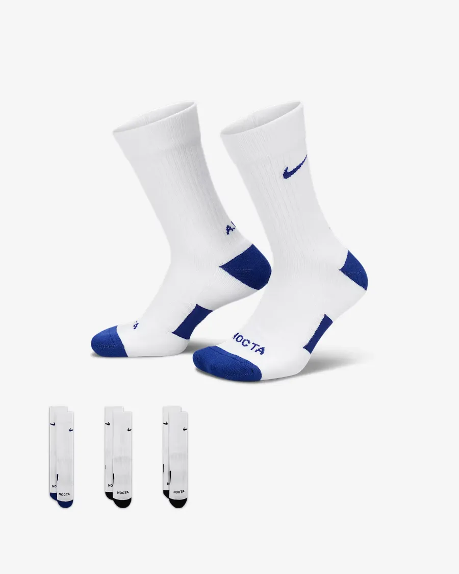 Шкарпетки Nike NOCTA FV3806-900