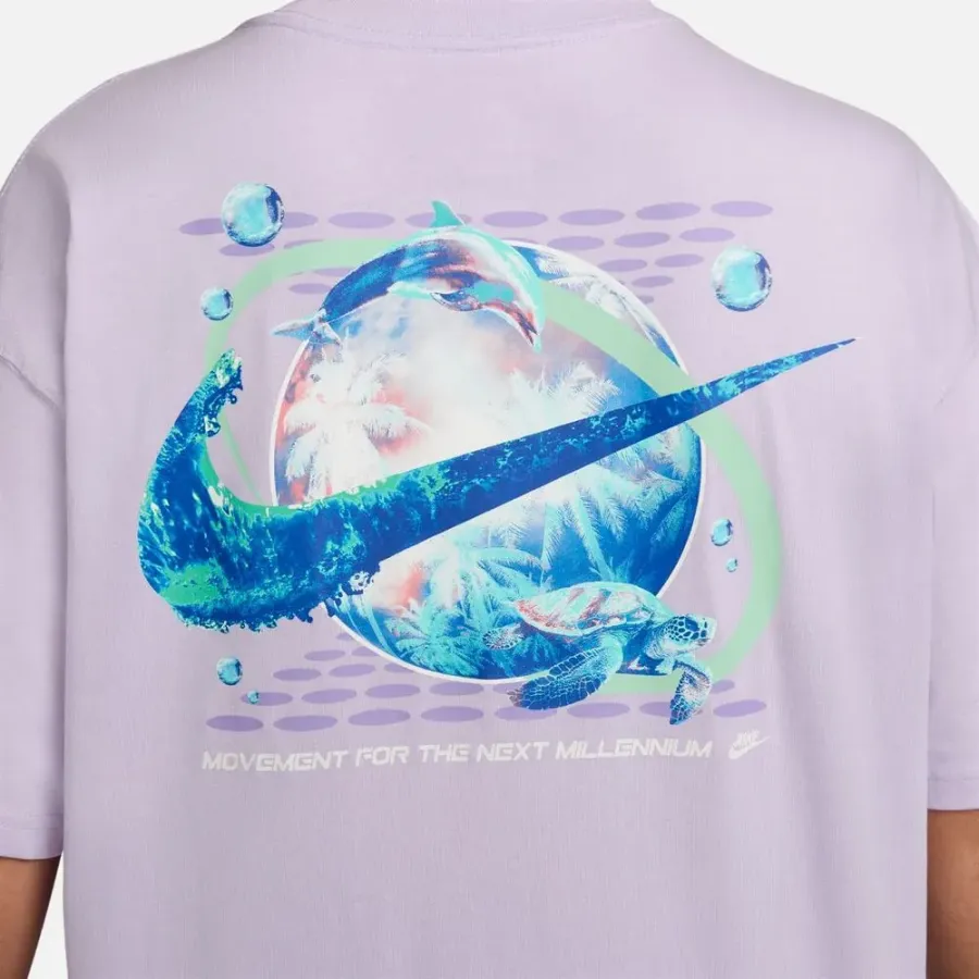 Футболка Nike Max90 OC Graphic FV4047-511