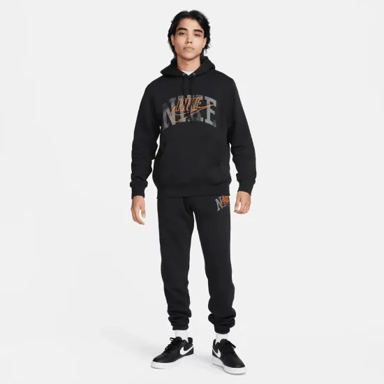 Кофта Nike Club Fleece Pullover Arch Graphic FV4447-010
