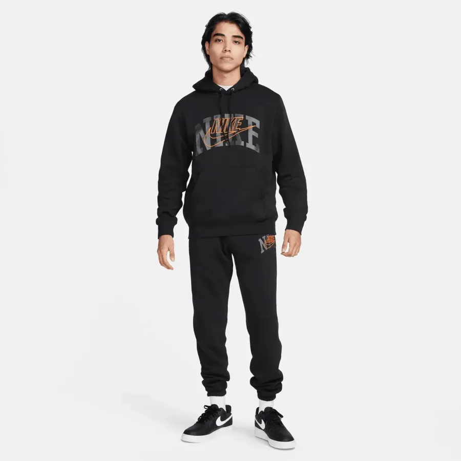 Кофта Nike Club Fleece Pullover Arch Graphic FV4447-010