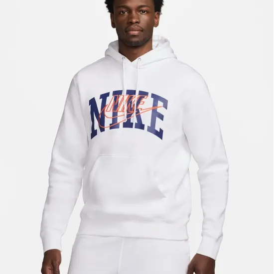 Костюм Nike Club Fleece Pullover Arch Graphic FV4447-100_FV4453-100