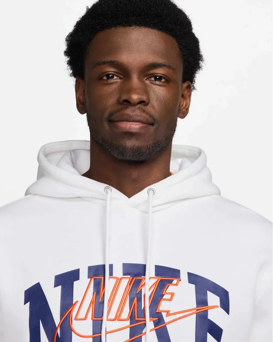 Костюм Nike Club Fleece Pullover Arch Graphic FV4447-100_FV4453-100