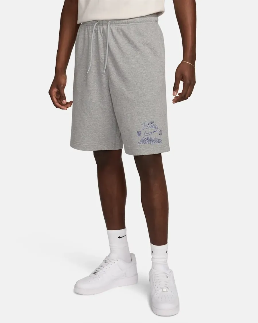 Шорти Nike Sportswear Club French Terry FV4449-063