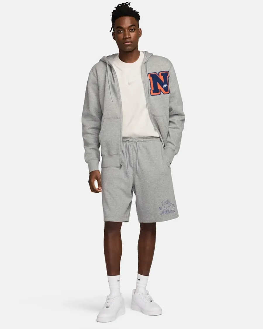 Шорти Nike Sportswear Club French Terry FV4449-063