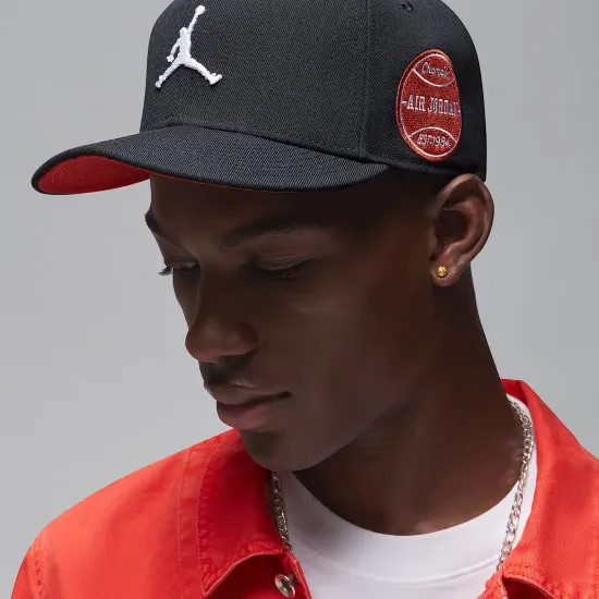 Кепка Nike Air Jordan Flight MVP Pro Adjustable Cap FV5292-010