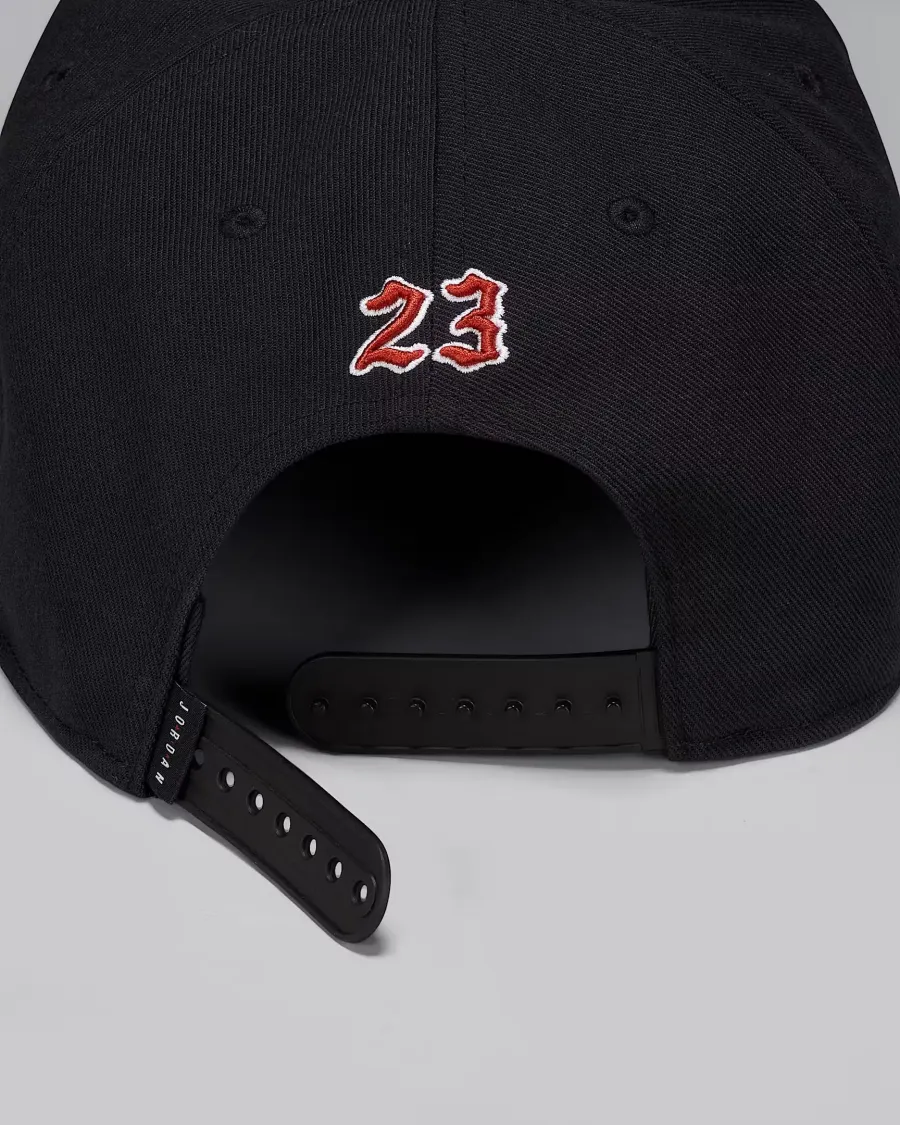 Кепка Nike Air Jordan Flight MVP Pro Adjustable Cap FV5292-010