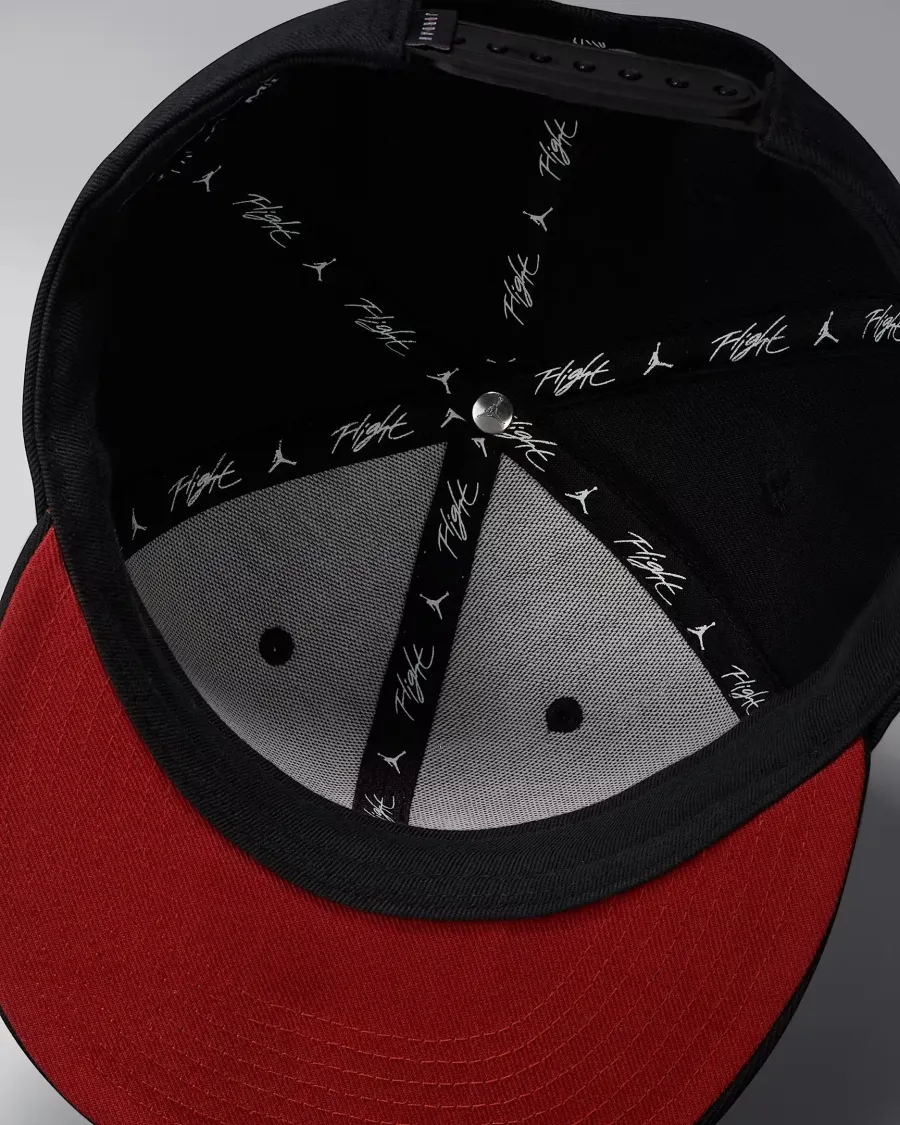 Кепка Nike Air Jordan Flight MVP Pro Adjustable Cap FV5292-010