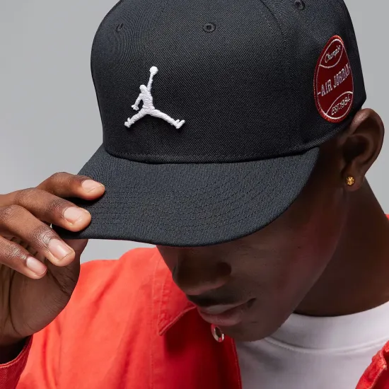 Кепка Nike Air Jordan Flight MVP Pro Adjustable Cap FV5292-010
