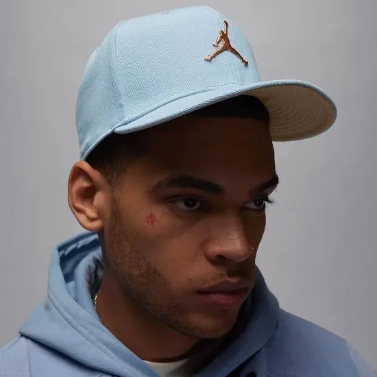 Кепка Nike Air Jordan Flight MVP Pro Adjustable Cap FV5292-436