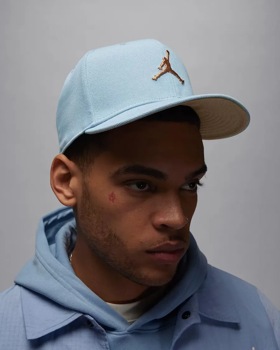 Кепка Nike Air Jordan Flight MVP Pro Adjustable Cap FV5292-436