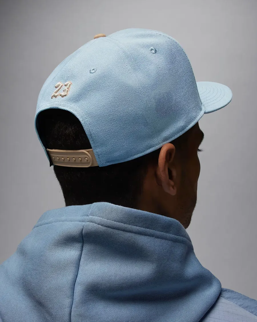 Кепка Nike Air Jordan Flight MVP Pro Adjustable Cap FV5292-436