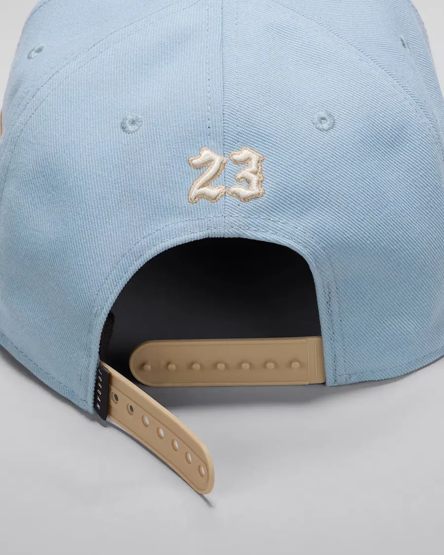 Кепка Nike Air Jordan Flight MVP Pro Adjustable Cap FV5292-436