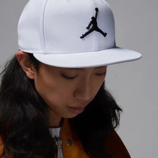 Кепка Nike Air Jordan Jumpman Pro FV5296-100