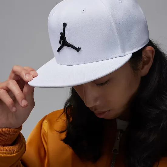 Кепка Nike Air Jordan Jumpman Pro FV5296-100