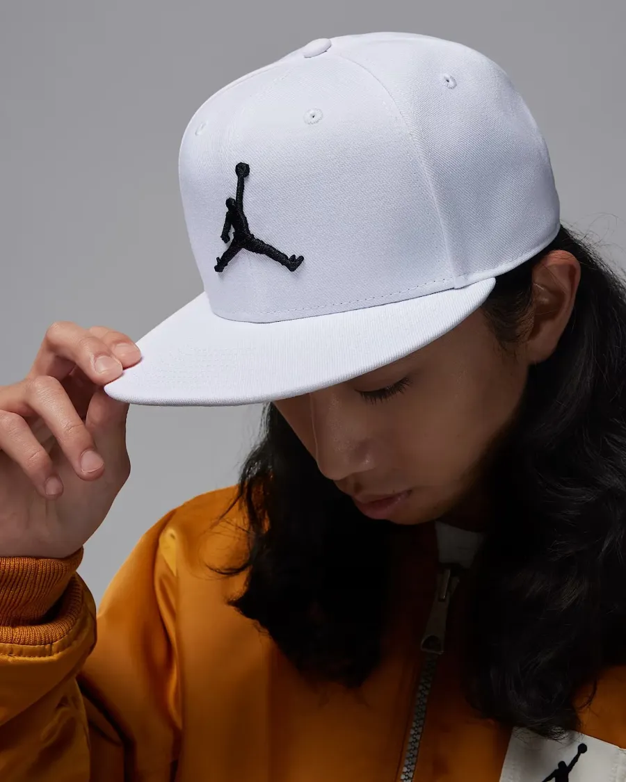 Кепка Nike Air Jordan Jumpman Pro FV5296-100