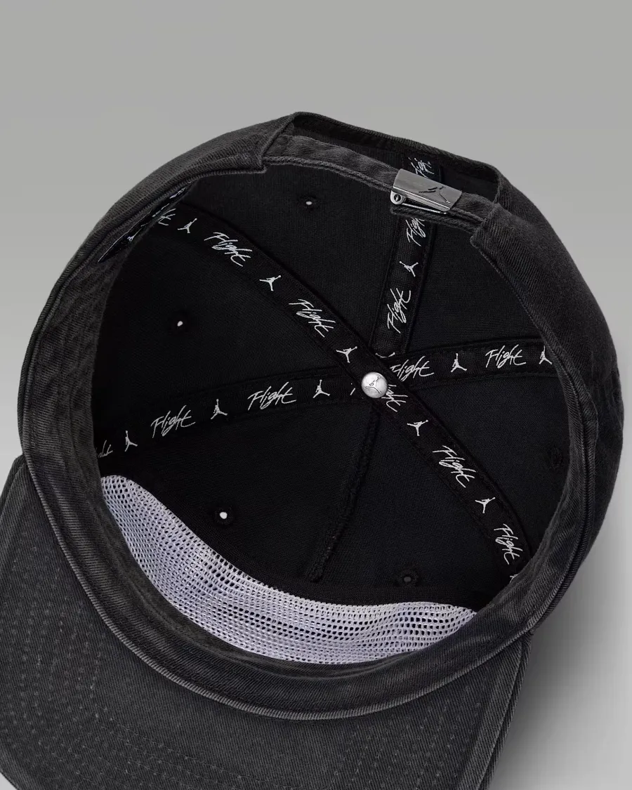 Кепка Nike Air Jordan Flight Pro Unstructured 5-Panel FV5300-010