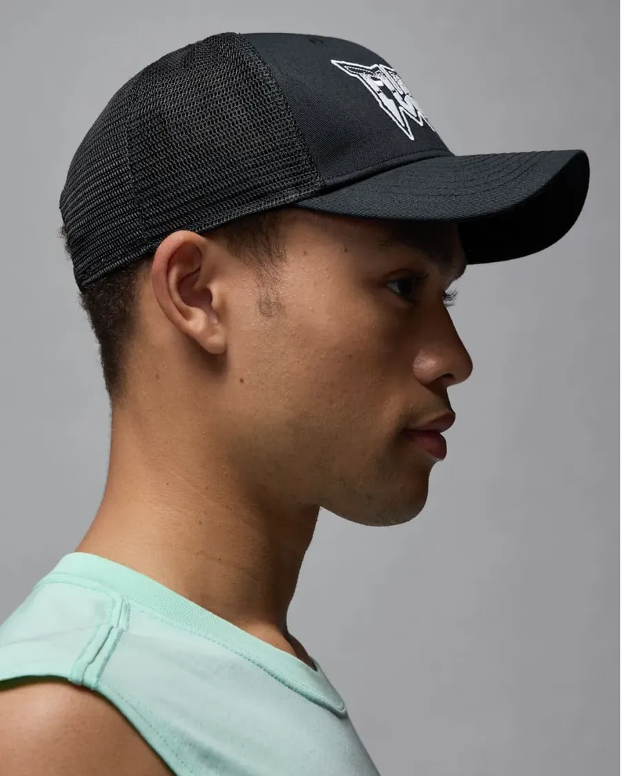 Кепка Nike Air Jordan Trucker FV5303-010