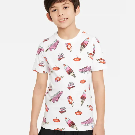 Футболка Nike Sportswear Tee KC2.3 Sole Food FV5418-100