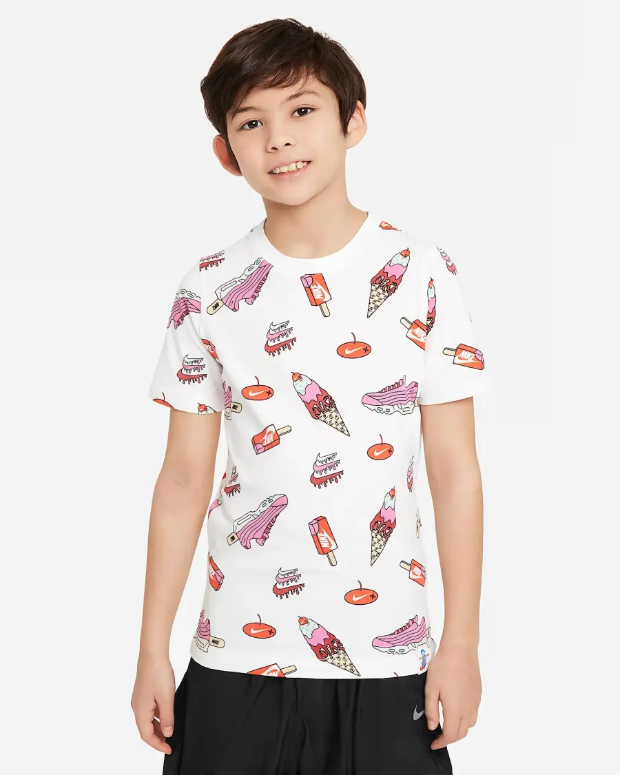 Футболка Nike Sportswear Tee KC2.3 Sole Food FV5418-100